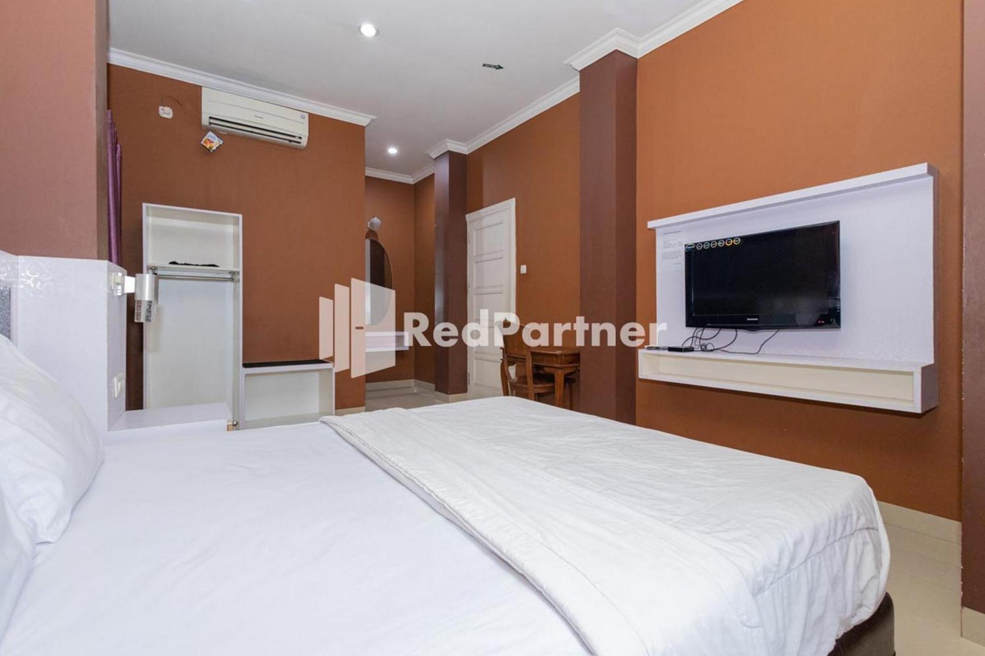 Star Hotel Jaksa Mitra Reddoorz ジャカルタ エクステリア 写真